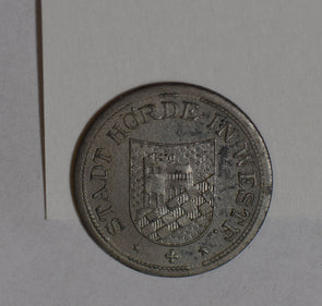 German States 1917 Notgeld 10 Pfennig  GE0133 combine shipping