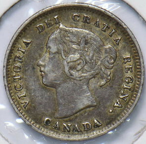 Canada 1899 5 Cents 490239 combine shipping
