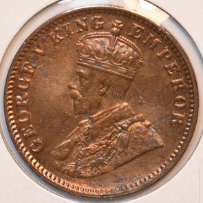 India British 1920 1/4 Anna 193045 combine shipping