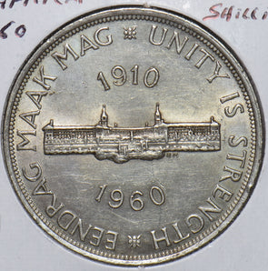 South Africa 1960 5 Shillings Union of South Africa 240264 combine shipping