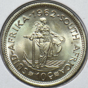 South Africa 1962 10 Cents 294299 combine shipping