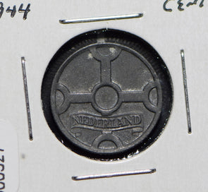 Netherlands 1944 Cent  900327 combine shipping