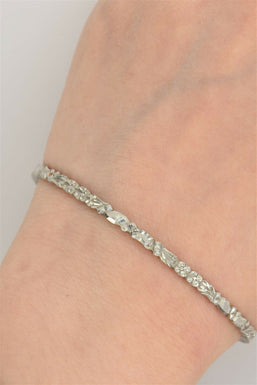79.97% Platinum 20.03% Palladium Bracelet 14.78g RG0224