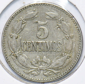 Venezuela 1936 5 Centimos Horse animal 192190 combine shipping