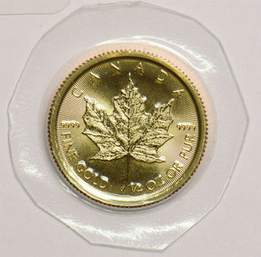 Canada 2020 10 Dollars gold 1/4oz gold Mint sealed GL0137 combine shipping