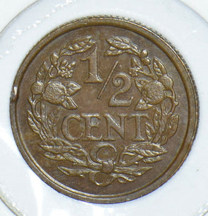Netherlands 1912 1/2 Cent 190819 combine shipping