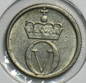 Norway 1968 10 Ore Bee animal 904041 combine shipping