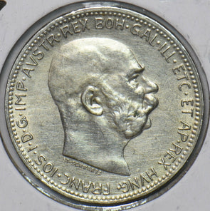 Austria 1916 Corona 194887 combine shipping