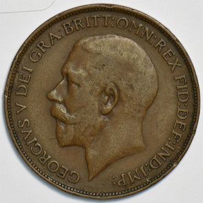 Great Britain 1913 Penny 197416 combine shipping