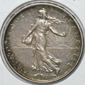 France 1962 5 Francs 194557 combine shipping