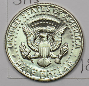 1965 Kennedy Half Dollar SMS. P/L MS++ U0233