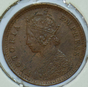 India British 1891 1/12 Anna  290499 combine shipping