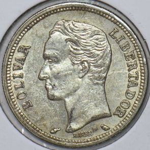 Venezuela 1960 Bolivar Horse animal 150836 combine shipping