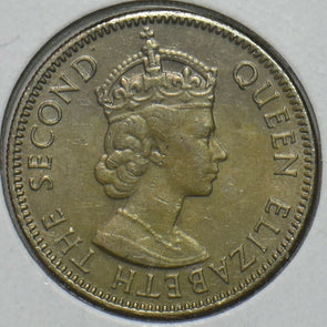 East Africa 1960 50 Cents Lion animal 151909 combine shipping