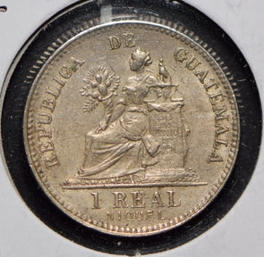 Guatemala 1912 Real Quetzal animal  291896 combine shipping