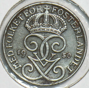 Sweden 1950 Ore 152854 combine shipping