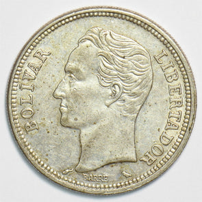 Venezuela 1960 2 Bolivares 0 240848 combine shipping