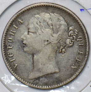 British India 1840 Rupee 295915 combine shipping