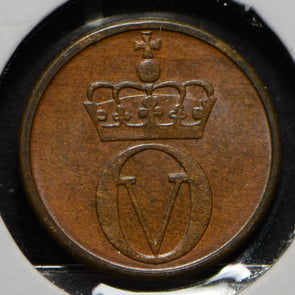 Norway 1969 Ore Squirrel animal  900258 combine shipping