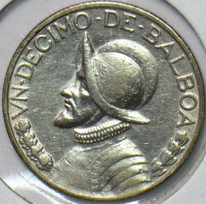 Panama 1947 1/10 Balboa  191828 combine shipping