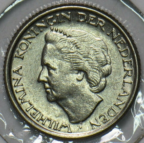 Netherlands 1948 10 Cents 903724 combine shipping