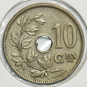 Belgium 1928 10 Centimes 298517 combine shipping