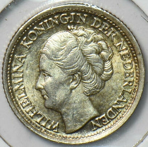 Netherlands 1944 10 Cents 193938 combine shipping