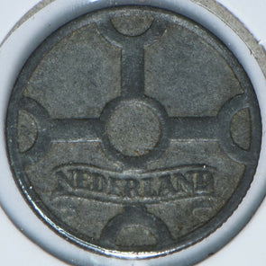 Netherlands 1944 Cent 902528 combine shipping