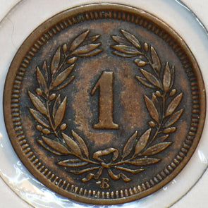 Switzerland 1937 Rappen 196237 combine shipping