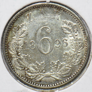 South Africa 1896 6 Pence 294250 combine shipping