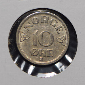 Norway 1956 10 Ore  900822 combine shipping