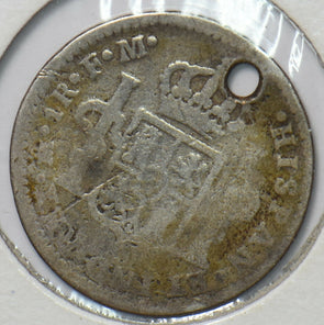 Spain 1774 Real 193187 combine shipping