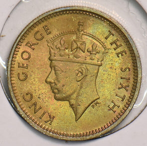 Hong Kong 1949 5 Cents 199212 combine shipping