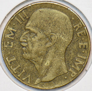 Italy 1941 10 Cent 902812 combine shipping