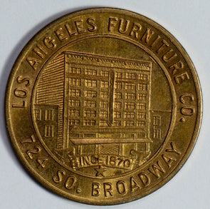 U0051   trade merchant token BU las angeles furniture co. combine shipping