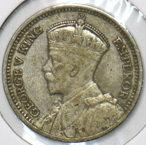 New Zealand 1933 3 Pence 903241 combine shipping