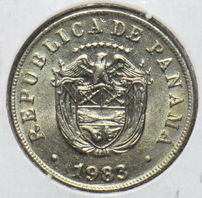 Panama 1983 5 Centesimos  191851 combine shipping