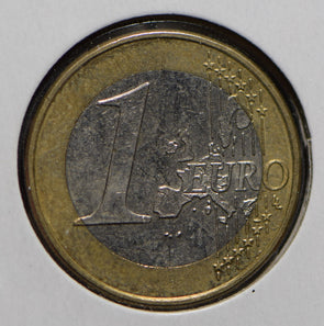 Austria 2001 Euro  292069 combine shipping