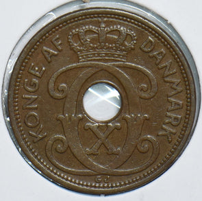 Denmark 1929 2 Ore 198257 combine shipping