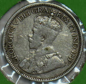 Canada 1928 10 Cents 153091 combine shipping