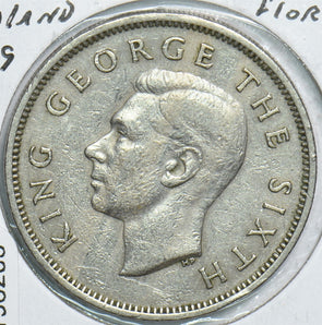 New Zealand 1949 Florin Kiwi Bird 198205 combine shipping