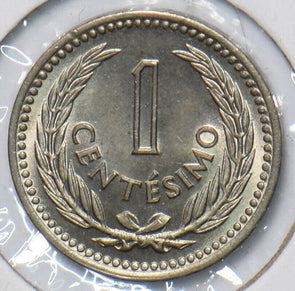Uruguay 1953 Centesimo 295903 combine shipping