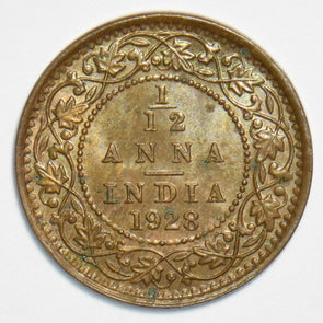 India British 1928 1/12 Anna 0 240858 combine shipping