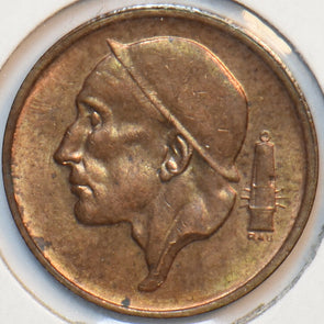 Belgium 1959 50 Centimes 193680 combine shipping