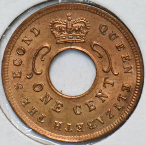 East Africa 1956 H Cent BU 902573 combine shipping