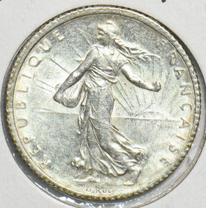 France 1915 Franc 240499 combine shipping