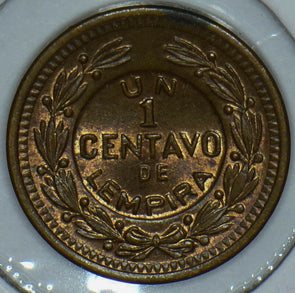 Honduras 1939 Centavo 150470 combine shipping