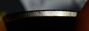 Italy 1920 50 Centesimi silver reeded edge I0307 combine shipping