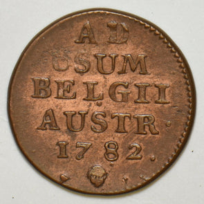 Austria 1782 Liard Netherlands A0100 combine shipping