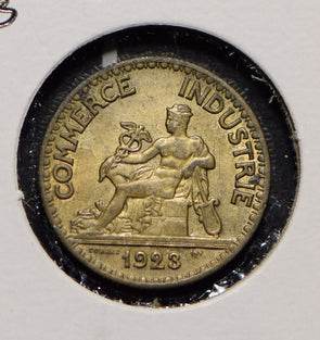 France 1923 50 Centimes  900156 combine shipping